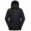 La Sportiva ALPINE GUIDE GTX PERFORMANCE JACKET MEN Čierna XXL