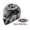 Prilba CABERG Stunt Steez biela