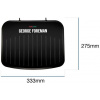 Kontaktný gril George Foreman 25810-56 Fit Grill Medium (23883036001)