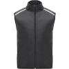 Roly Bežecká vesta JANNU, viac farieb Farba: BLACK, Veľkosť: XL