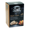 Javor 48 ks - Bradley Smoker údiace brikety