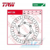 Lucas TRW Kotúč brzdový TRW MST230 (300/121/6D) - Suzuki DR650R + DR650RSE + DR800Big