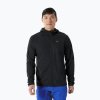 Pánska fleecová mikina Arcteryx Delta Hoody black sapphire