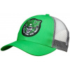 Šiltovka Madcat Skull Baseball Cap Black/Green