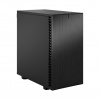 Fractal Design Define 7 Mini Black Solid/Micro ATX/Čierna FD-C-DEF7M-01