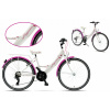 Junior bicykel - Romet Rambler Fit 24 Detský bicykel (Romet Rambler Fit 24 Detský bicykel)
