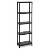 Toomax UNIVERSAL PRO 63-5 plastový regál - černá