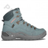 Dámske topánky Lowa Renegade GTX MID Ls iceblue - 3,5 Uk