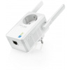 TP-LINK TL-WA860RE Bezdrôtový opakovač signálu 300 Mbit/s s podporou napájenia (AC)