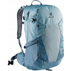 Turistický batoh Deuter Futura 25 SL 20-40 L odtiene modrej (Turistický batoh deuter futura sl 25 l modrá modrá)