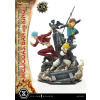 Prime 1 Studio Concept Masterline Sedem smrteľných hriechov Meliodas, Ban a King Deluxe verzia 55 cm