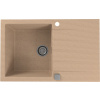Kuchyňský dřez Alveus Cadit 20 Beige 55 1132024