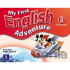 My First English Adventure 2 - Mady Musiol, Magaly Villarroel