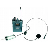 Náhlavný mikrofón AudioDesign PMU 501 BP