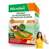 Bros Microbec príprava na septik prášok 1 l 1,2 kg (Tablety Mocrobec 1,2 kg pre septiky, čističky odpadových vôd Odstraňujú zápach)