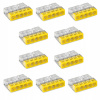 10x Rýchlospojka 5x2,5mm 2273-205 WAGO