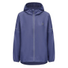Karrimor Funnel Neck Run Jacket Womens Asteroid Purple 12 (40)
