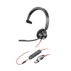 HP Poly BW 3315 USB-C HS +3.5mmP + USB-C/A (8X217AA)