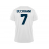 Superfutbal Pánsky retro dres Anglicko s možnosťou vlastnej poltače Veľkosť: 2XL, Meno hráča: Beckham