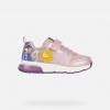 Geox sneakersy J Spaceclub Girl J458VA 0ANAJ CE88U ružová