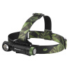 GP P8555 CHR35 čelovka (LED nabíjacia čelovka GP Discovery CHR35, 600 lm)