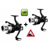 Naviják Giants Fishing TR 5000 FS 1+1 ZDARMA