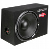 Kenwood KSC-W1200B 300W subwoofer do auta