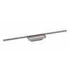 Hansgrohe RainDrain Minimalistic Sprchový žľab 90 cm, s roštom na vloženie dlažby 56221000-HG