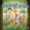 Správná pětka opět v akci - CDmp3 (Čte M (audiokniha) (Enid Blyton)