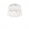 Moderné svietidlo IDEAL LUX Compo PL10 white 125510
