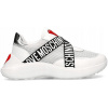 Love Moschino tenisky, ktoré bežia tenisky Bianco 38 (Love Moschino tenisky tenisky 38 24,5 cm)