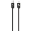 ALIGATOR Datový kabel POWER 3A, USB-C/microUSB černý DATKP41