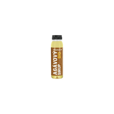 Allnature Agávový sirup Bio 350 g