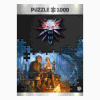 Good Loot - Puzzle Zaklínač Premium Puzzle: Journey of Ciri - 1000 dielov