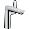 Hansgrohe Talis E, páková umývadlová batéria 150 bez odtokovej súpravy, chrómová, HAN-71755000