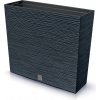 Prosperplast Kvetináč 58 x 18 x 49,8 cm plast sivý