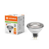 LED žiarovka GU5.3 MR16 2,1W = 20W 210lm 2700K Warm 36° 12V Ledvance