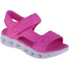 Skechers Športové sandále Heart Lights Sandal - Always Flashy Ružová