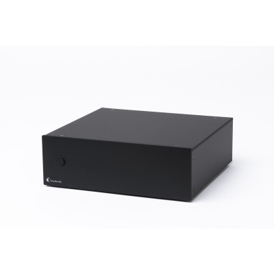 ProJect Amp Box DS2 stereo Čierny (Striktne audiofilský koncový stereo zosilňovač)