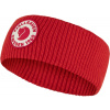 Čelenka Fjallraven 1960 Logo Headband - True Red uni