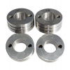Kladka 1,2-1,6 U (620.8595.1) ALU 30x14x12mm LORCH séria S