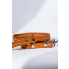 Dog leash Amber