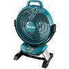 Makita CF002GZ Akumulátorový ventilátor Li-ion XGT 40V, bez batérie Z