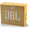 JBL GO Yellow