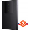 Tenda 4G180v4 4G LTE Mobile AX300 WiFi 6 battery modem router, WPA3, USB-C, 2100 mAh, 8.5 hod.