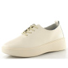 Looke šnurovacie poltopánky Denia off white L1448_68 - 39