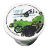 Ice Frutz Gel do vodnej fajky 100 g Blackberry - Černica