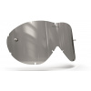 plexi na okuliare SMITH SONIC, ONYX LENSES (šedé s polarizáciou)