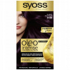 Syoss Oleo Intense 3-33 tmavo fialový