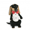 Jezevčík Mozart od firmy ORANGE TOYS (Mozart the Daschshund)